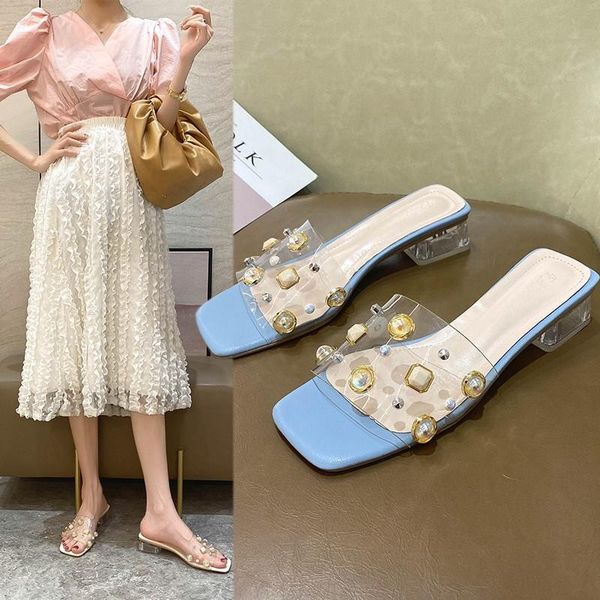 slippers casual shoes string bead glitter slides low slipers women rubber flip flops transparent heel rivet luxury jelly summer, Black
slippers casual shoes string bead glitter slides low slipers women rubber flip flops transparent heel rivet luxury jelly summer, Black
