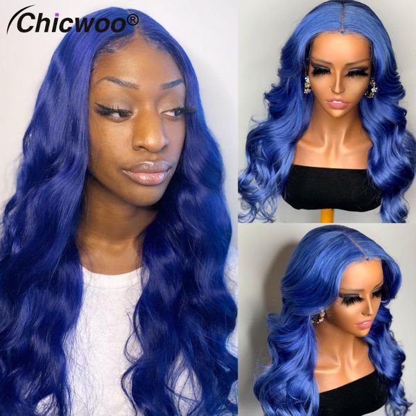 straight blue lace front human hair wigs for black women 180 density remy malaysian frontal pre plucked closure wig, Black;brown
straight blue lace front human hair wigs for black women 180 density remy malaysian frontal pre plucked closure wig, Black;brown
