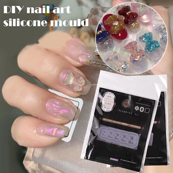 silicone mold nail carving stamping stencils crystal plate art template diy manicure mould t61, Silver;gold
silicone mold nail carving stamping stencils crystal plate art template diy manicure mould t61, Silver;gold