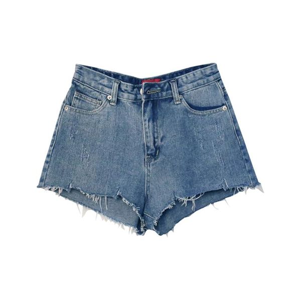 women's shorts denim women jeans high waist summer booty destroyed micro active wear woman short pants casual 66, White;black
women's shorts denim women jeans high waist summer booty destroyed micro active wear woman short pants casual 66, White;black