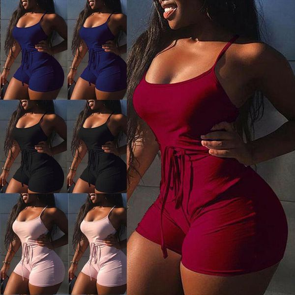 lace up backless women rompers bandage sleeveless slim fit playsuits fitness leggings workout clothes, Black;white
lace up backless women rompers bandage sleeveless slim fit playsuits fitness leggings workout clothes, Black;white