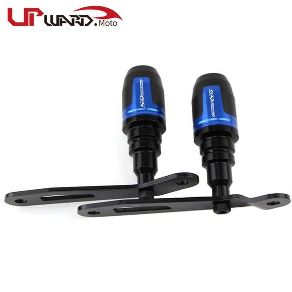 for f750gs f850gs f750 f850 gs 2021 motorcycle cnc falling protection frame slider fairing guard crash pad protector atv parts
for f750gs f850gs f750 f850 gs 2021 motorcycle cnc falling protection frame slider fairing guard crash pad protector atv parts