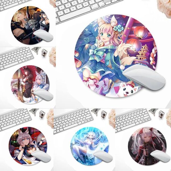 mouse pads & wrist rests azur lane game silicone large/small pad to protect office work round mat xl non-slip lapcushion
mouse pads & wrist rests azur lane game silicone large/small pad to protect office work round mat xl non-slip lapcushion