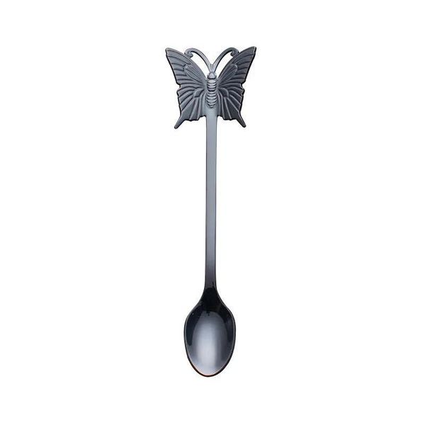 spoons kitchen accessories decor spoon fork creative stainless steel butterfly dessert cake tea set coffee tool
spoons kitchen accessories decor spoon fork creative stainless steel butterfly dessert cake tea set coffee tool