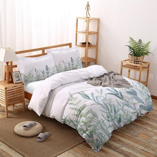 bedding sets plant watercolor leaves art printed bed cover set duvet child sheets pillowcases comforter
bedding sets plant watercolor leaves art printed bed cover set duvet child sheets pillowcases comforter