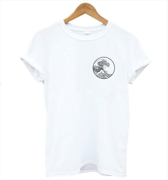 big wave pocket japanese men t shirt print mens letters cotton casual funny for lady girl tee, White;black
big wave pocket japanese men t shirt print mens letters cotton casual funny for lady girl tee, White;black