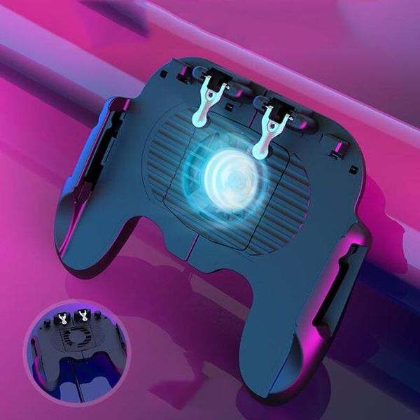 game controllers & joysticks controller gamepad mobile trigger shooter joystick pad phone holder cooler fan with for smartphone
game controllers & joysticks controller gamepad mobile trigger shooter joystick pad phone holder cooler fan with for smartphone