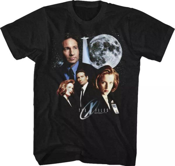 the x files 3x moon t shirt mens licensed tv show alien ufo tee retro new black, White;black
the x files 3x moon t shirt mens licensed tv show alien ufo tee retro new black, White;black