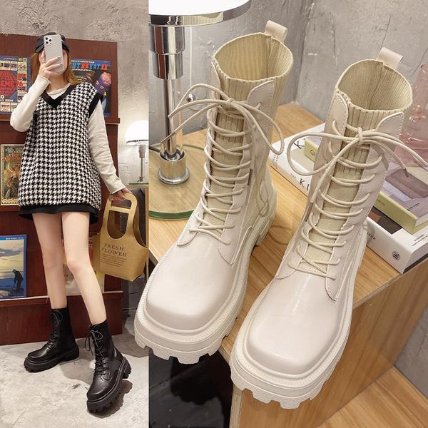 boots outdoor hiking shoes military combat round toe cross tied platform basic casual booties handsome motor botas, Black
boots outdoor hiking shoes military combat round toe cross tied platform basic casual booties handsome motor botas, Black