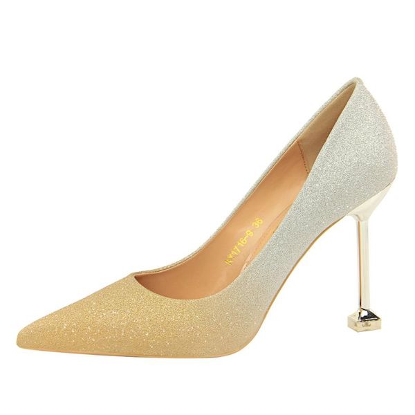 dress shoes woman sequins pointed toe women party wedding nightclub mixed colors thin high heel pumps ladies g0034, Black
dress shoes woman sequins pointed toe women party wedding nightclub mixed colors thin high heel pumps ladies g0034, Black