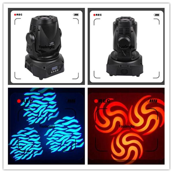 effects 2 pieces dj spot led gobo light 90w moving head dmx projector
effects 2 pieces dj spot led gobo light 90w moving head dmx projector