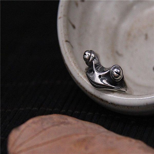 cluster rings arrogant mr frog for men women good luck animals jewelry glossy 925 silver sleeping frogs hibernated, Golden;silver
cluster rings arrogant mr frog for men women good luck animals jewelry glossy 925 silver sleeping frogs hibernated, Golden;silver