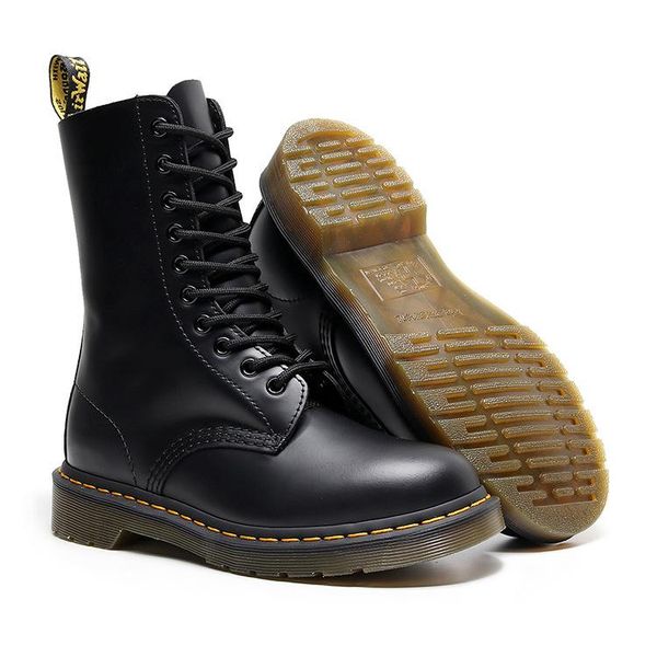 boots leather high women's 10 hole classic british outdoor black motorcycle botas de mujer
boots leather high women's 10 hole classic british outdoor black motorcycle botas de mujer