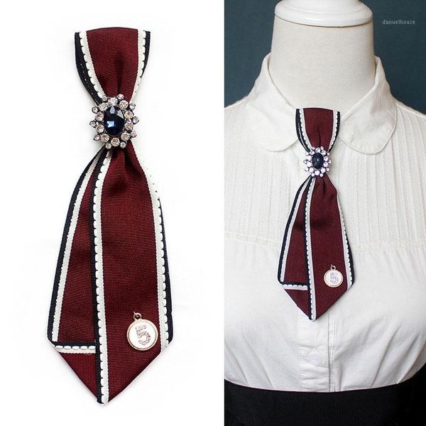 high-end handmade rhinestone bowtie women's college style number 5 bow ties white shirt bank l necktie clothing accessories1, Blue;purple
high-end handmade rhinestone bowtie women's college style number 5 bow ties white shirt bank l necktie clothing accessories1, Blue;purple