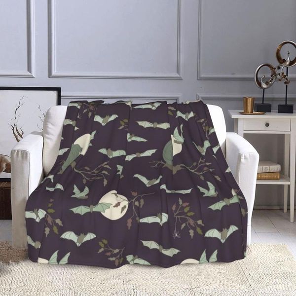 blankets bats night pattern lightweight blanket for home decor, bed, sofa, black, 50"x40"
blankets bats night pattern lightweight blanket for home decor, bed, sofa, black, 50"x40"