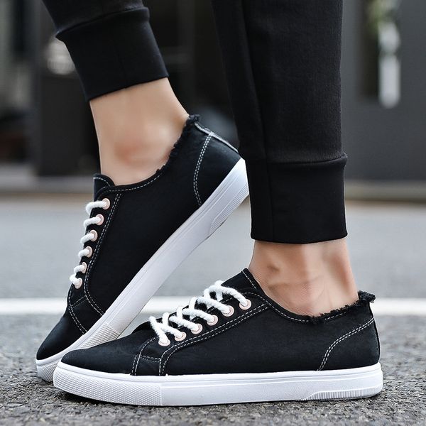 black mesh fashion shoes normal walking e03 men sell breathable student young cool casual sneakers size 39 - 44
black mesh fashion shoes normal walking e03 men sell breathable student young cool casual sneakers size 39 - 44