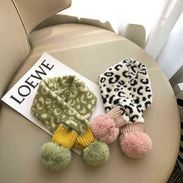 scarves children's wool ball knitted scarf boys' color matching spots in autumn and winter versatile bib girls' warm cross ne, Blue;gray
scarves children's wool ball knitted scarf boys' color matching spots in autumn and winter versatile bib girls' warm cross ne, Blue;gray