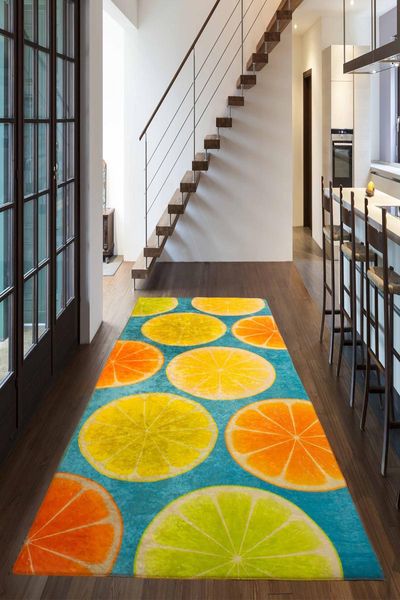 bonny home 3d fruit slice pattern slip-resistant leather sole kitchen rug rugs runner bath mats
bonny home 3d fruit slice pattern slip-resistant leather sole kitchen rug rugs runner bath mats