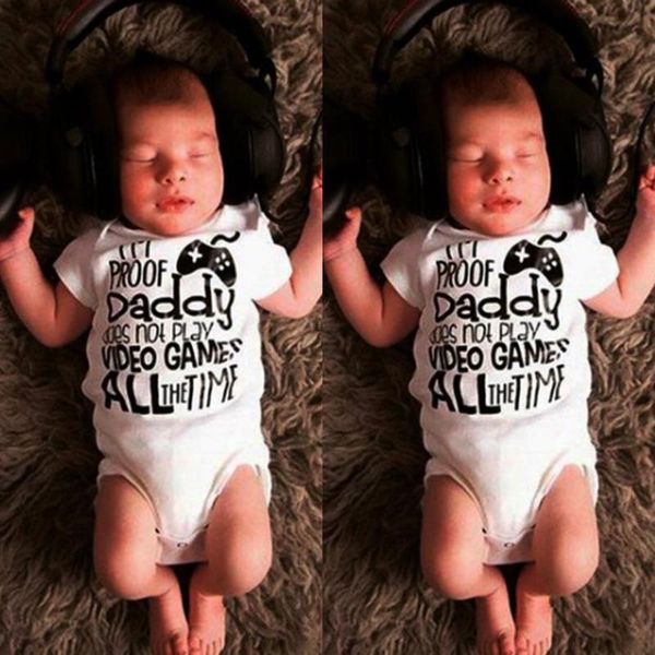 born infant baby girl clothes boy romper short sleeve letter bodysuit jumpsuit summer outfits rompers, Blue
born infant baby girl clothes boy romper short sleeve letter bodysuit jumpsuit summer outfits rompers, Blue