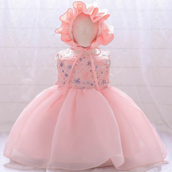 girls dresses baby girl dress princess kids clothes infant clothing sequined flower lace hats 2pcs sets birthday party formal wear b7254, Red;yellow
girls dresses baby girl dress princess kids clothes infant clothing sequined flower lace hats 2pcs sets birthday party formal wear b7254, Red;yellow
