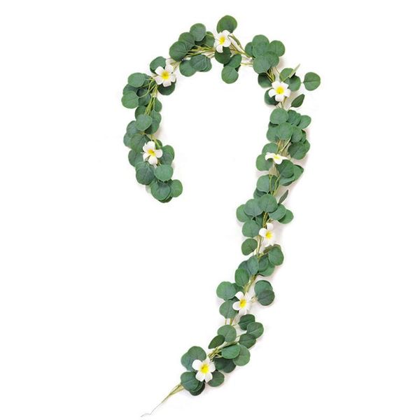 decorative flowers & wreaths artificial flower wreath garland hanging greenery vine silk floral home wedding arch wall craft arrangement dec
decorative flowers & wreaths artificial flower wreath garland hanging greenery vine silk floral home wedding arch wall craft arrangement dec