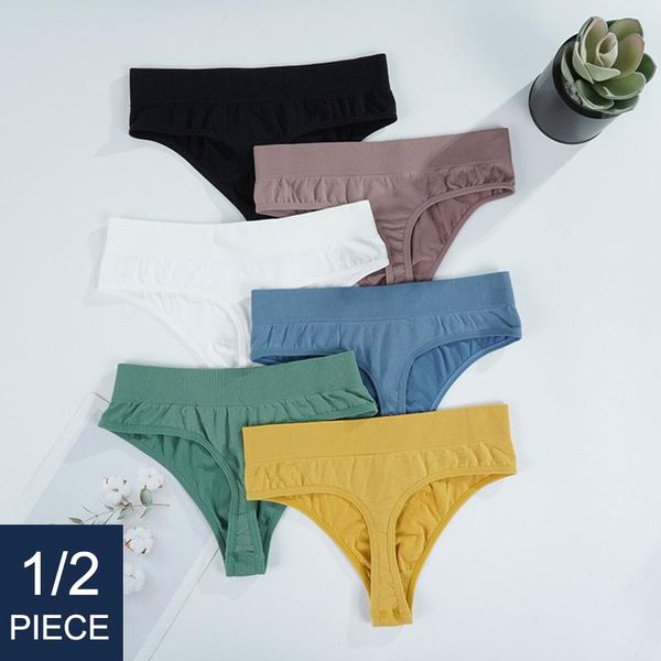 women's panties thongs women g-string female underpants solid color comfortable t-back high-rise wide side thong 1/2pcs, Black;pink
women's panties thongs women g-string female underpants solid color comfortable t-back high-rise wide side thong 1/2pcs, Black;pink