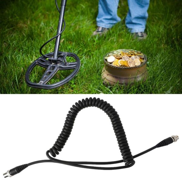 metal detector power cord 1 meters gfx7000 4500 5000 spring cable ideal for professional underground detectors
metal detector power cord 1 meters gfx7000 4500 5000 spring cable ideal for professional underground detectors