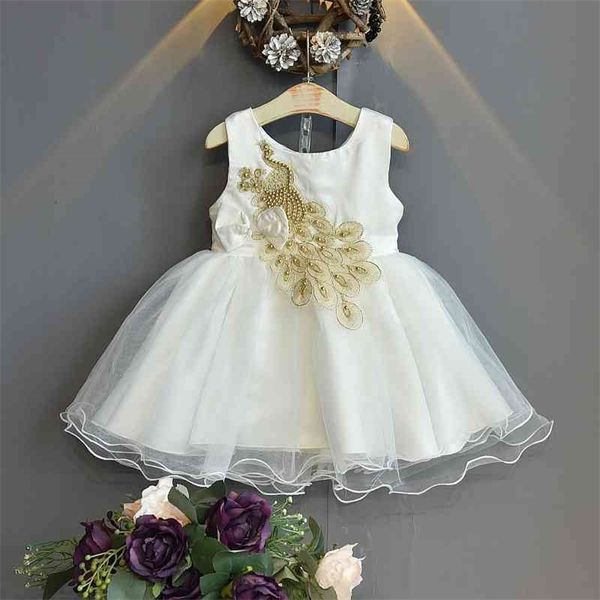 gooporson summer kids dresses for girls peacock embroidery bow tie sleeveless princess dress birthday tutu costume vestidos 210715, Red;yellow
gooporson summer kids dresses for girls peacock embroidery bow tie sleeveless princess dress birthday tutu costume vestidos 210715, Red;yellow