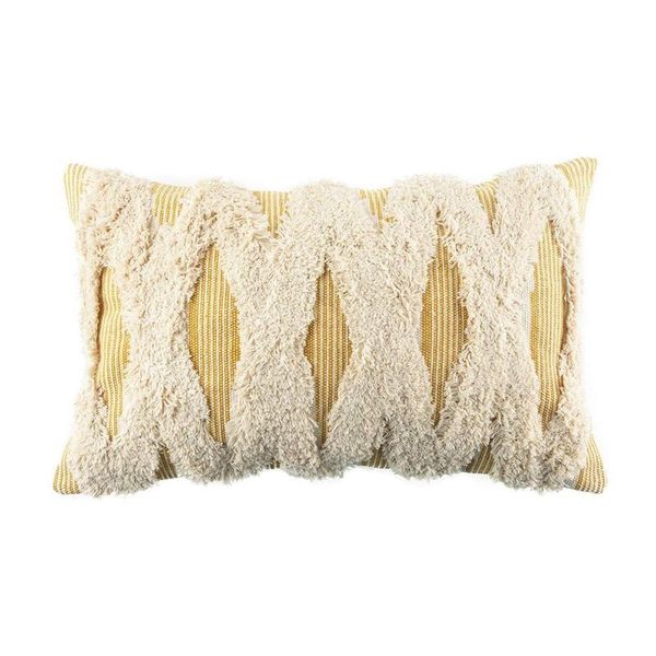 pillow case 12 x 20 inch boho tufted throw cover with tassel cotton woven cushion tribal for bedroom,bench
pillow case 12 x 20 inch boho tufted throw cover with tassel cotton woven cushion tribal for bedroom,bench