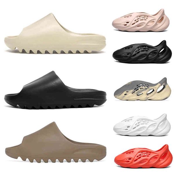 kanye designer earth brown slippers foam runner bone black desert sand khaki ladies men's sandals slippers platform house summer outdoo
kanye designer earth brown slippers foam runner bone black desert sand khaki ladies men's sandals slippers platform house summer outdoo