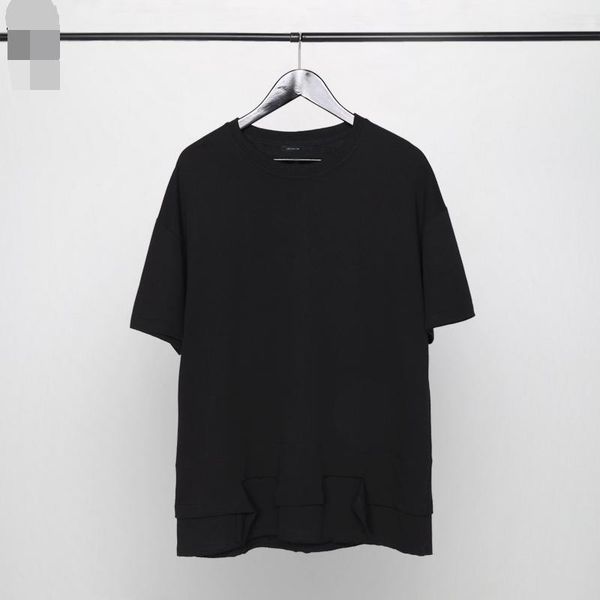 men's t-shirts short sleeve t-shirt summer round collar solid color irregular hem stitching flash design loose casual, White;black
men's t-shirts short sleeve t-shirt summer round collar solid color irregular hem stitching flash design loose casual, White;black
