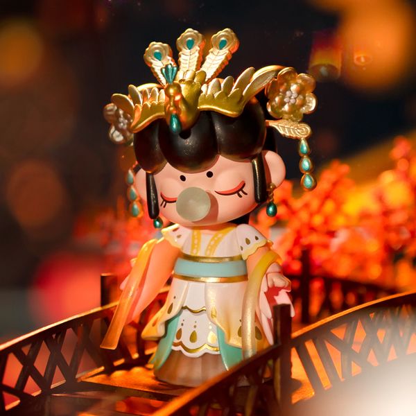 Rolife Nanci Chinese Zodiac Blind Box Dolls Model Toys for Children Girl Birthdays gift
Rolife Nanci Chinese Zodiac Blind Box Dolls Model Toys for Children Girl Birthdays gift
