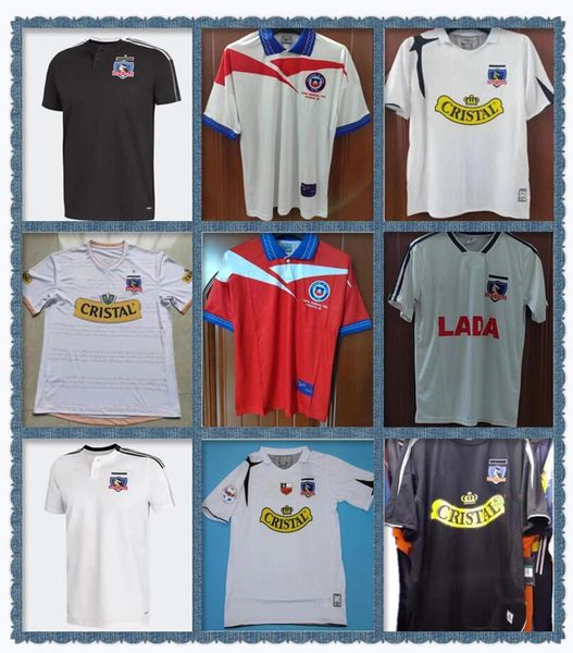 1998 chile retro soccer jerseys chilean 98 vidal alexis sanchez felipe mora erick pulgarfootball shirts #11 salas zamorano sierra vintage me, Black;yellow
1998 chile retro soccer jerseys chilean 98 vidal alexis sanchez felipe mora erick pulgarfootball shirts #11 salas zamorano sierra vintage me, Black;yellow