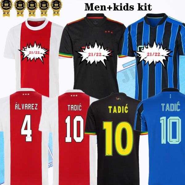 s-3xl 2021 2022 jerseys gravenberch berghuis klaassen promes neres cruyff 21 22 men kids kit soccer football shirts bob marley aj uniforms t, Black;yellow
s-3xl 2021 2022 jerseys gravenberch berghuis klaassen promes neres cruyff 21 22 men kids kit soccer football shirts bob marley aj uniforms t, Black;yellow