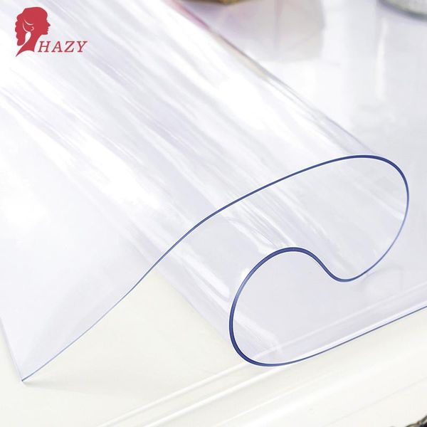 table cloth hazy 1.5mm pvc transparent tablecloth waterproof rectangle cover oilproof cloths soft glass kitchen decoration
table cloth hazy 1.5mm pvc transparent tablecloth waterproof rectangle cover oilproof cloths soft glass kitchen decoration