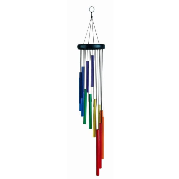 decorative objects & figurines rainbow wind chimes outdoor, 28.5 inch as memorial gift for mother patio, garden decoration
decorative objects & figurines rainbow wind chimes outdoor, 28.5 inch as memorial gift for mother patio, garden decoration