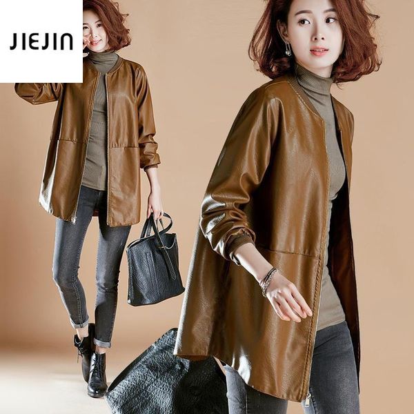 women's leather & faux s-6xl clothes for women long sleeve loose fit fall stylish clothing black waterproof trench coat
women's leather & faux s-6xl clothes for women long sleeve loose fit fall stylish clothing black waterproof trench coat