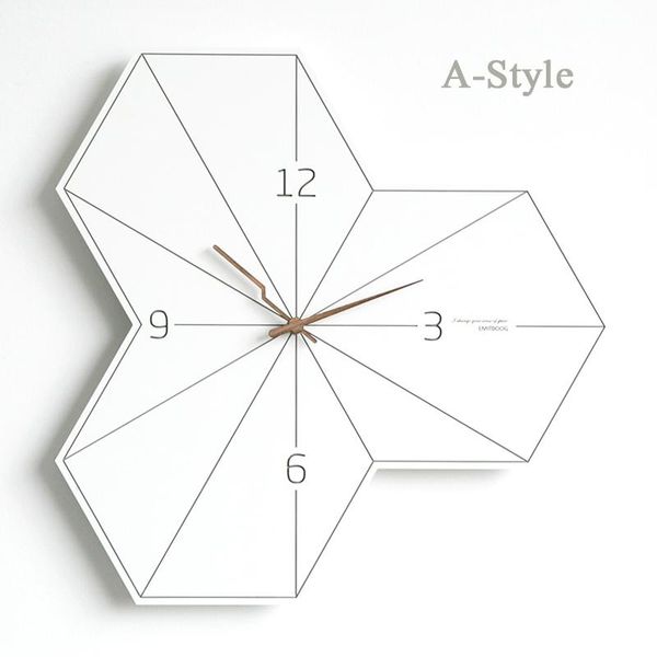 wall clocks modern simplicity creative fashion clock decorations living room nordic silent american hanging watch
wall clocks modern simplicity creative fashion clock decorations living room nordic silent american hanging watch