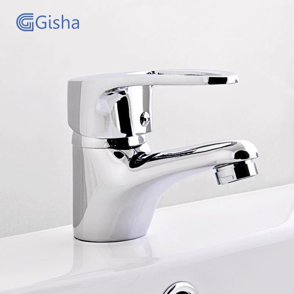 bathroom sink faucets gisha basin faucet chrome single handle kitchen cold and mixer water g1011
bathroom sink faucets gisha basin faucet chrome single handle kitchen cold and mixer water g1011