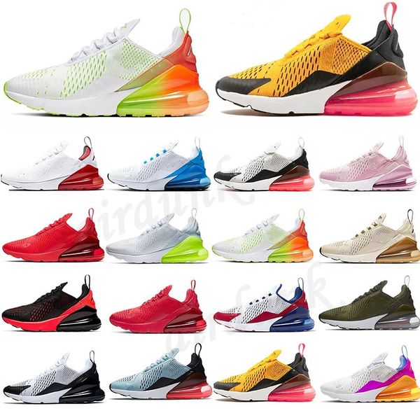 270 270s running shoes triple black white women men chaussures bred be true metallic gold barely rose usa olive mens trainers outdoor sport
270 270s running shoes triple black white women men chaussures bred be true metallic gold barely rose usa olive mens trainers outdoor sport