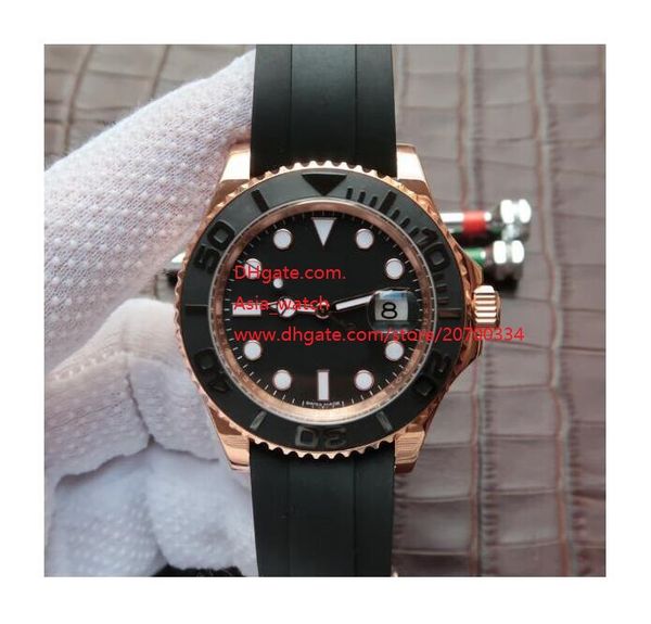 factory supplier wristwatches 40mm 116655 rose gold sapphire rubber bands automatic mechanical mens watches, Slivery;brown
factory supplier wristwatches 40mm 116655 rose gold sapphire rubber bands automatic mechanical mens watches, Slivery;brown
