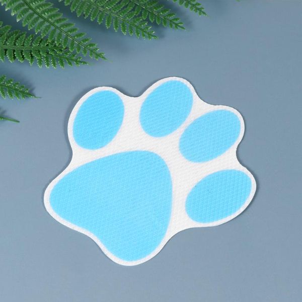 bath mats 20pcs dog footprint stickers cartoon bathtub prevention decals self-adhesive tub pasters (sky-blue)
bath mats 20pcs dog footprint stickers cartoon bathtub prevention decals self-adhesive tub pasters (sky-blue)