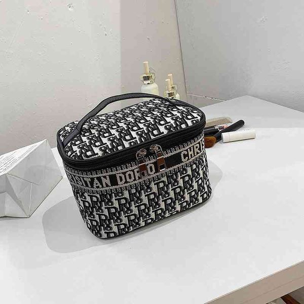 factory store 65% off clearance sale handbag large capacity cosmetic storage portable washing bag women's travel, Black;red
factory store 65% off clearance sale handbag large capacity cosmetic storage portable washing bag women's travel, Black;red