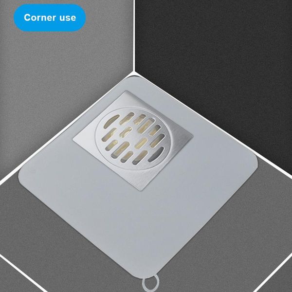 1/2/6pcs sewer smell removal sealing silicone cover anti-smell drain sci88 bath mats
1/2/6pcs sewer smell removal sealing silicone cover anti-smell drain sci88 bath mats