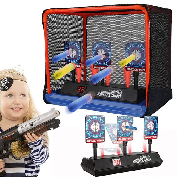 DIY High-precision Score Automatic Reset of Electric Target Gun Accessories Electric Target Board Outdoor Sports Toy
DIY High-precision Score Automatic Reset of Electric Target Gun Accessories Electric Target Board Outdoor Sports Toy