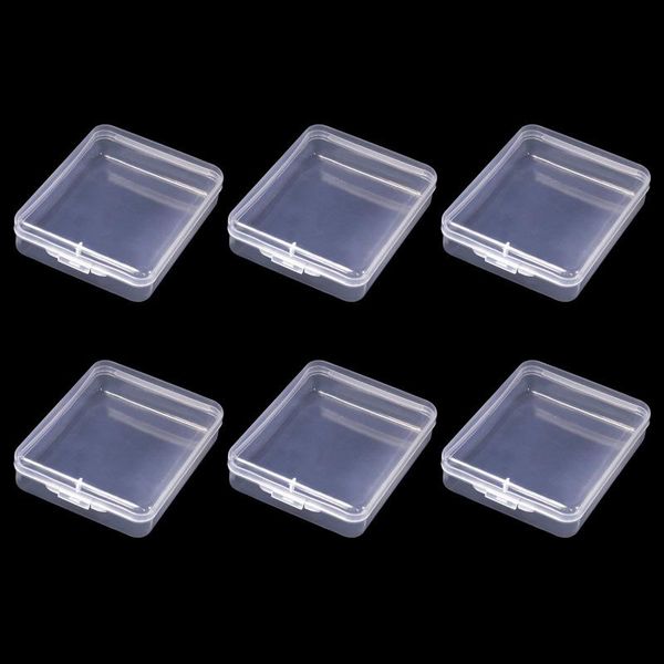 other arts and crafts miusie 6pcs /set plastic transparent storage box jewelry chip organizer case nail art battery screw beads contain
other arts and crafts miusie 6pcs /set plastic transparent storage box jewelry chip organizer case nail art battery screw beads contain