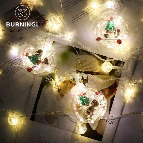 large tree , christmas decorative ball, straight plug-in lamp string 5m
large tree , christmas decorative ball, straight plug-in lamp string 5m