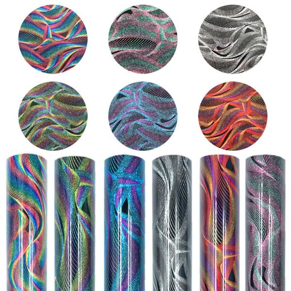 gift wrap heat transfer sheets iron on 6 assorted colors htv vinyls for diy fabrics t-shirts hats
gift wrap heat transfer sheets iron on 6 assorted colors htv vinyls for diy fabrics t-shirts hats