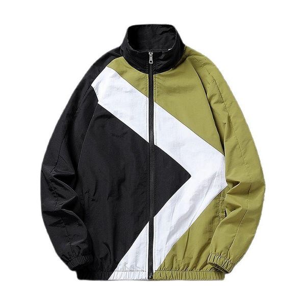 men's jackets high-quality jacket casual fashion sports regular coat large size sportswear, Black;brown
men's jackets high-quality jacket casual fashion sports regular coat large size sportswear, Black;brown
