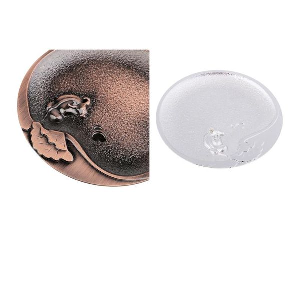 kitchen storage & organization circular alloy cow design pattern coasters tea cup accessories
kitchen storage & organization circular alloy cow design pattern coasters tea cup accessories